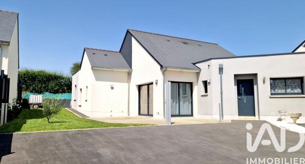 Maison à vendre 6 pièces 137 m² Louverné