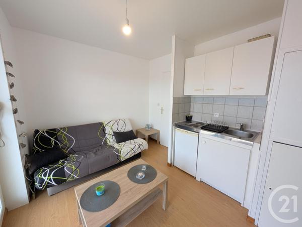 Appartement à vendre  2 pièces - 22,05 m2 ST VALERY EN CAUX - 76