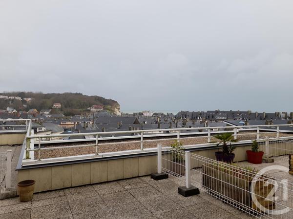 Appartement à vendre  2 pièces - 22,05 m2 ST VALERY EN CAUX - 76