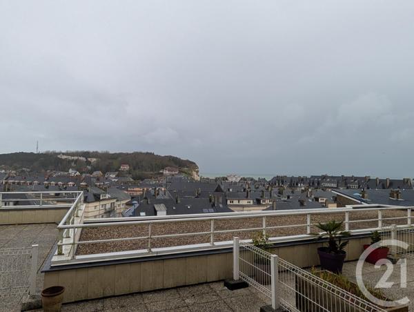 Appartement à vendre  2 pièces - 22,05 m2 ST VALERY EN CAUX - 76