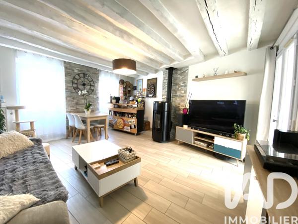 Maison à vendre 3 pièces 79 m² Pommeuse