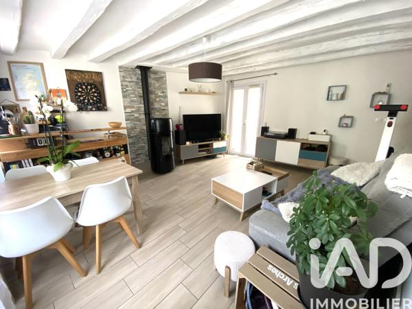 Maison à vendre 3 pièces 79 m² Pommeuse