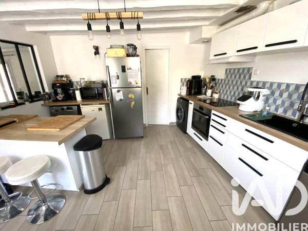 Maison à vendre 3 pièces 79 m² Pommeuse