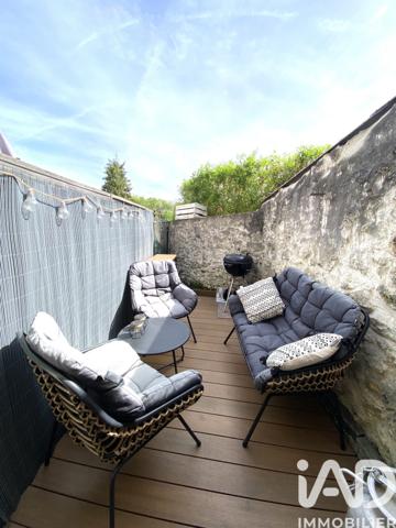 Maison à vendre 3 pièces 79 m² Pommeuse