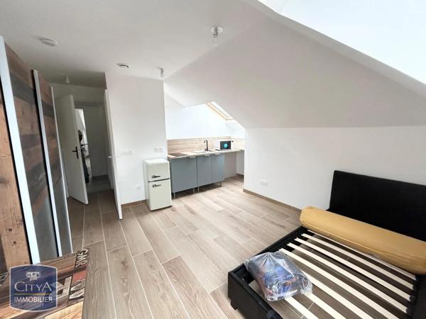 Appartement à louer 1 pièce 15.63m²