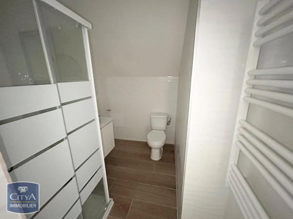 Appartement à louer 1 pièce 15.63m²