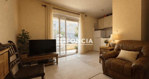 À vendre Appartement 2 pièces 39.89 m² - Avignon 84000