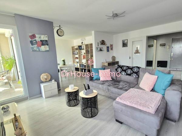 Appartement à vendre 4 pièces de 79 m²