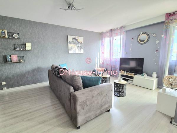 Appartement à vendre 4 pièces de 79 m²