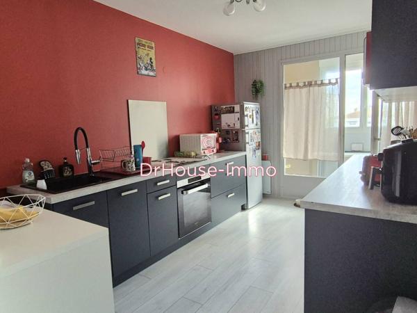 Appartement à vendre 4 pièces de 79 m²