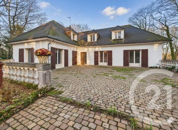 Maison à vendre  7 pièces - 200 m2 NOGENT LE ROI - 28