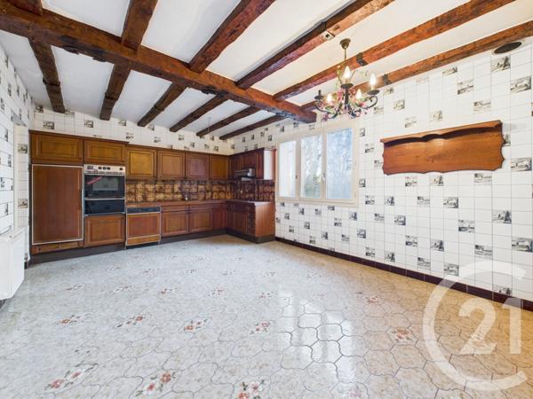 Maison à vendre  7 pièces - 200 m2 NOGENT LE ROI - 28