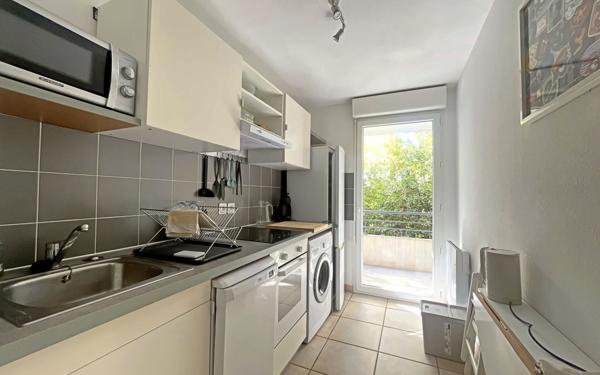 Appartement à louer    2 pièces •  Montpellier