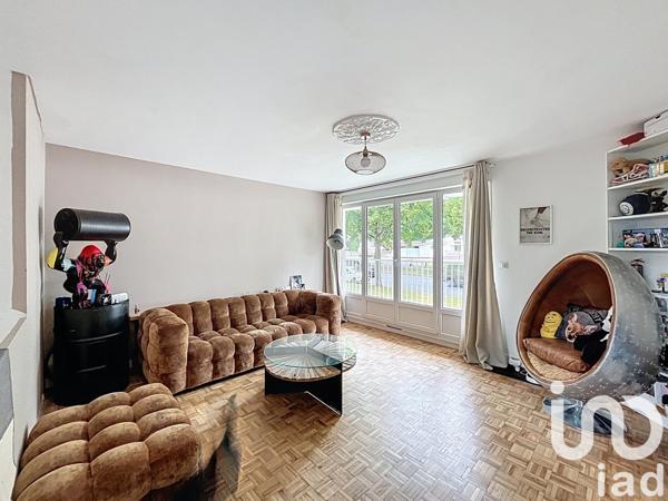 Appartement à vendre 3 pièces 67 m² Caen