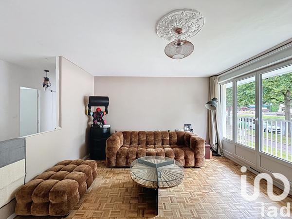 Appartement à vendre 3 pièces 67 m² Caen