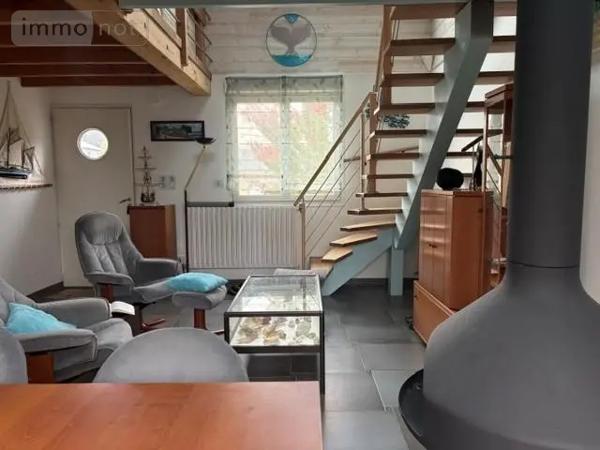 Achat - Maison Île-Tudy 29980 5 pièces 86 m 2 212 m 2