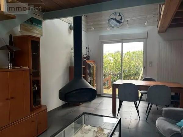 Achat - Maison Île-Tudy 29980 5 pièces 86 m 2 212 m 2