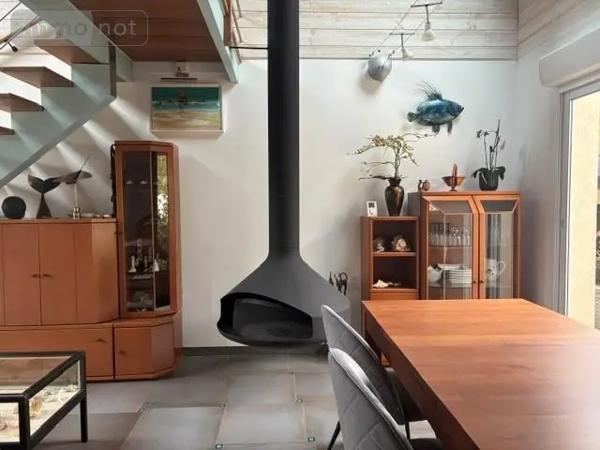 Achat - Maison Île-Tudy 29980 5 pièces 86 m 2 212 m 2