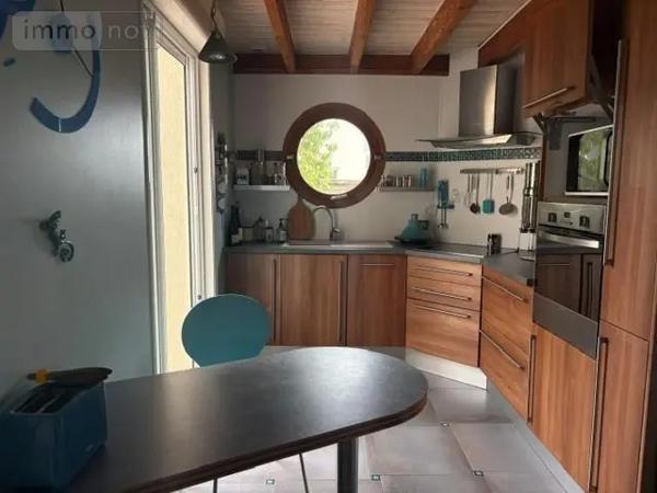Achat - Maison Île-Tudy 29980 5 pièces 86 m 2 212 m 2