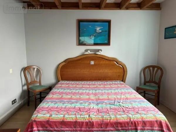 Achat - Maison Île-Tudy 29980 5 pièces 86 m 2 212 m 2
