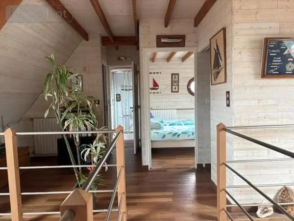 Achat - Maison Île-Tudy 29980 5 pièces 86 m 2 212 m 2