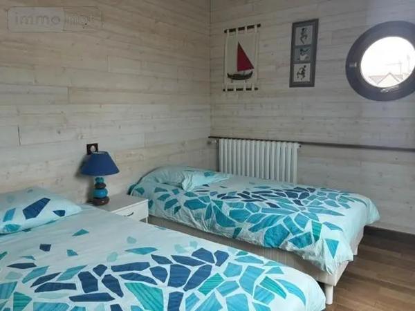 Achat - Maison Île-Tudy 29980 5 pièces 86 m 2 212 m 2