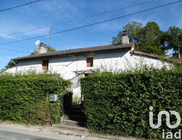 Maison à vendre 3 pièces 75 m² Val-d'Oire-et-Gartempe