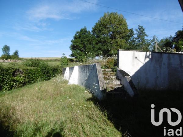 Maison à vendre 3 pièces 75 m² Val-d'Oire-et-Gartempe