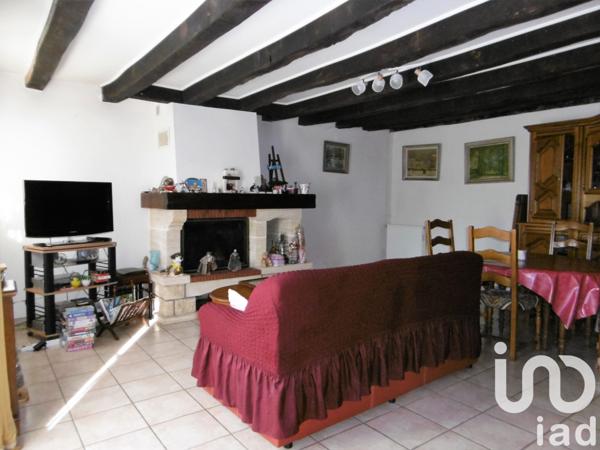 Maison à vendre 3 pièces 75 m² Val-d'Oire-et-Gartempe
