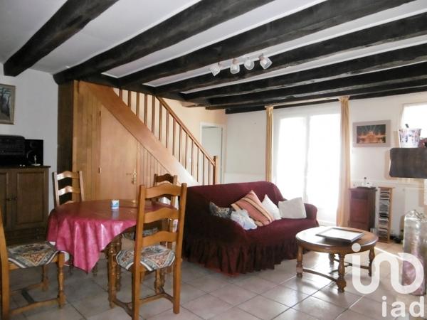 Maison à vendre 3 pièces 75 m² Val-d'Oire-et-Gartempe