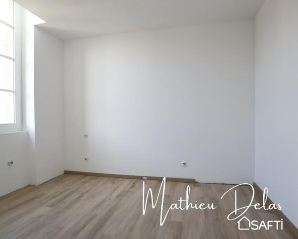 CADILLAC CENTRE – IMMEUBLE À FORT POTENTIEL