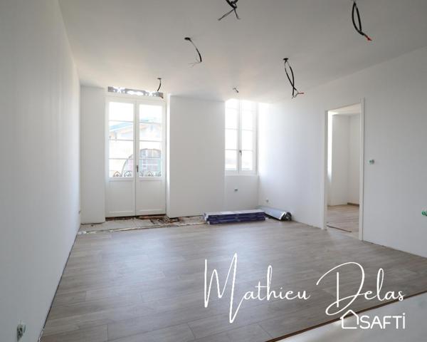 CADILLAC CENTRE – IMMEUBLE À FORT POTENTIEL