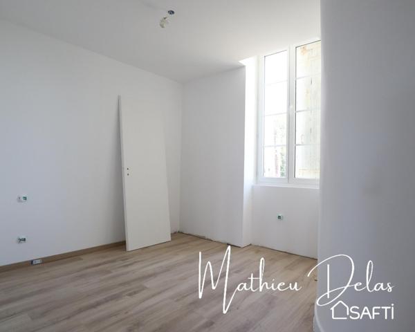 CADILLAC CENTRE – IMMEUBLE À FORT POTENTIEL