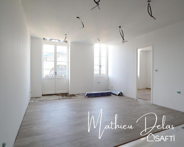 CADILLAC CENTRE – IMMEUBLE À FORT POTENTIEL