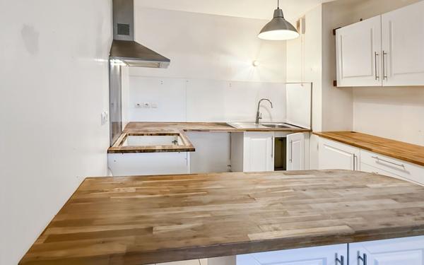Appartement à vendre