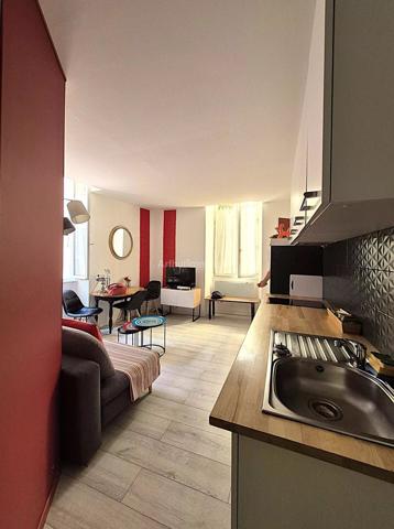 Vente Appartement 2 pièces 28 m2 à Nice