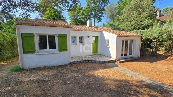 Maison 4 pièces Saint Brevin Les Pins