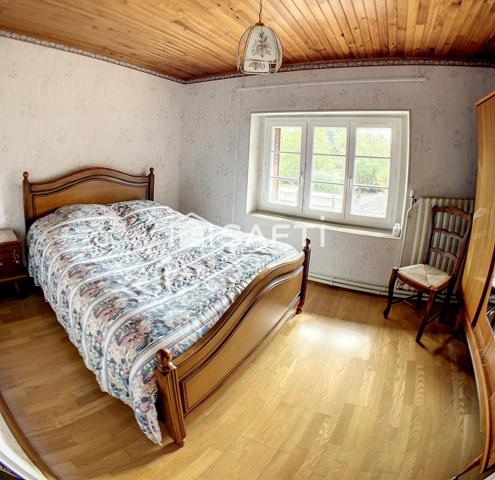 Maison 6 pièces avec dépendances