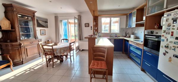 Jolie Maison de 115.7 m² proche des sentiers !