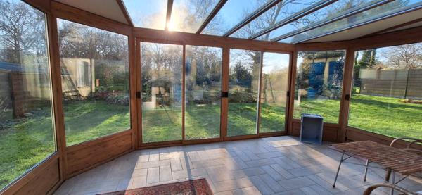 Jolie Maison de 115.7 m² proche des sentiers !