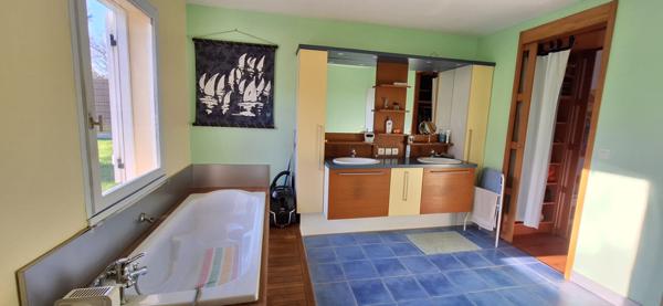 Jolie Maison de 115.7 m² proche des sentiers !