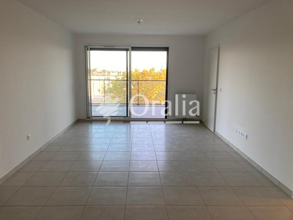 Appartement · Location Montpellier (34070) 3 pièces · 63m²