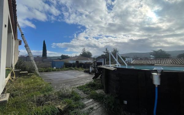 Maison à vendre    6 pièces •  Aubagne