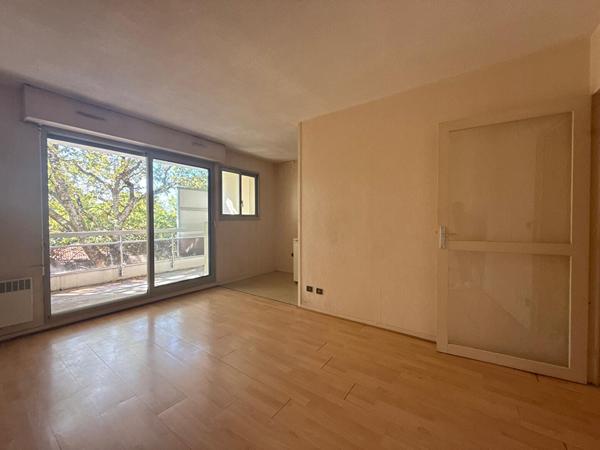 Talence Forum Appartement  T1 de 28.78 m2 avec parking