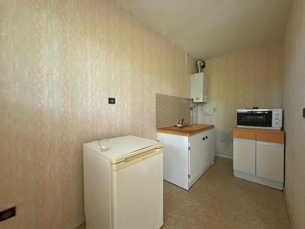 Talence Forum Appartement  T1 de 28.78 m2 avec parking