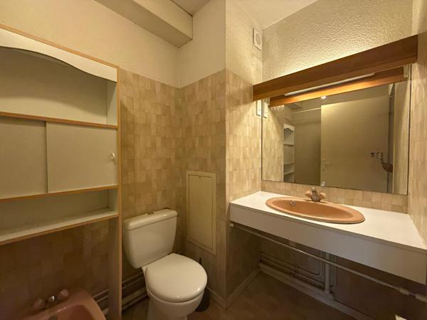 Talence Forum Appartement  T1 de 28.78 m2 avec parking