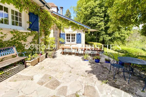 À vendre Salies-de-Béarn - Propriété avec piscine vue campagne