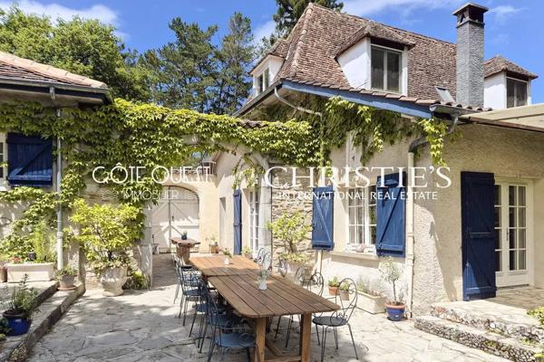 À vendre Salies-de-Béarn - Propriété avec piscine vue campagne