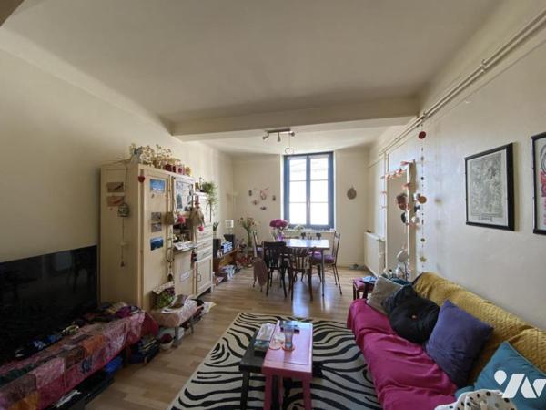 IMMEUBLE DE RAPPORT