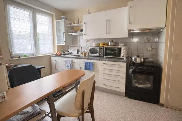 Vente Appartement 3 pièces 65 m2 à Colmar